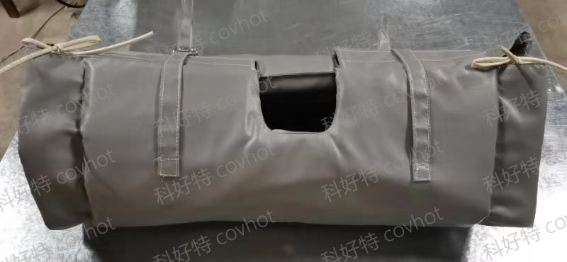 閥門(mén)可拆卸保溫